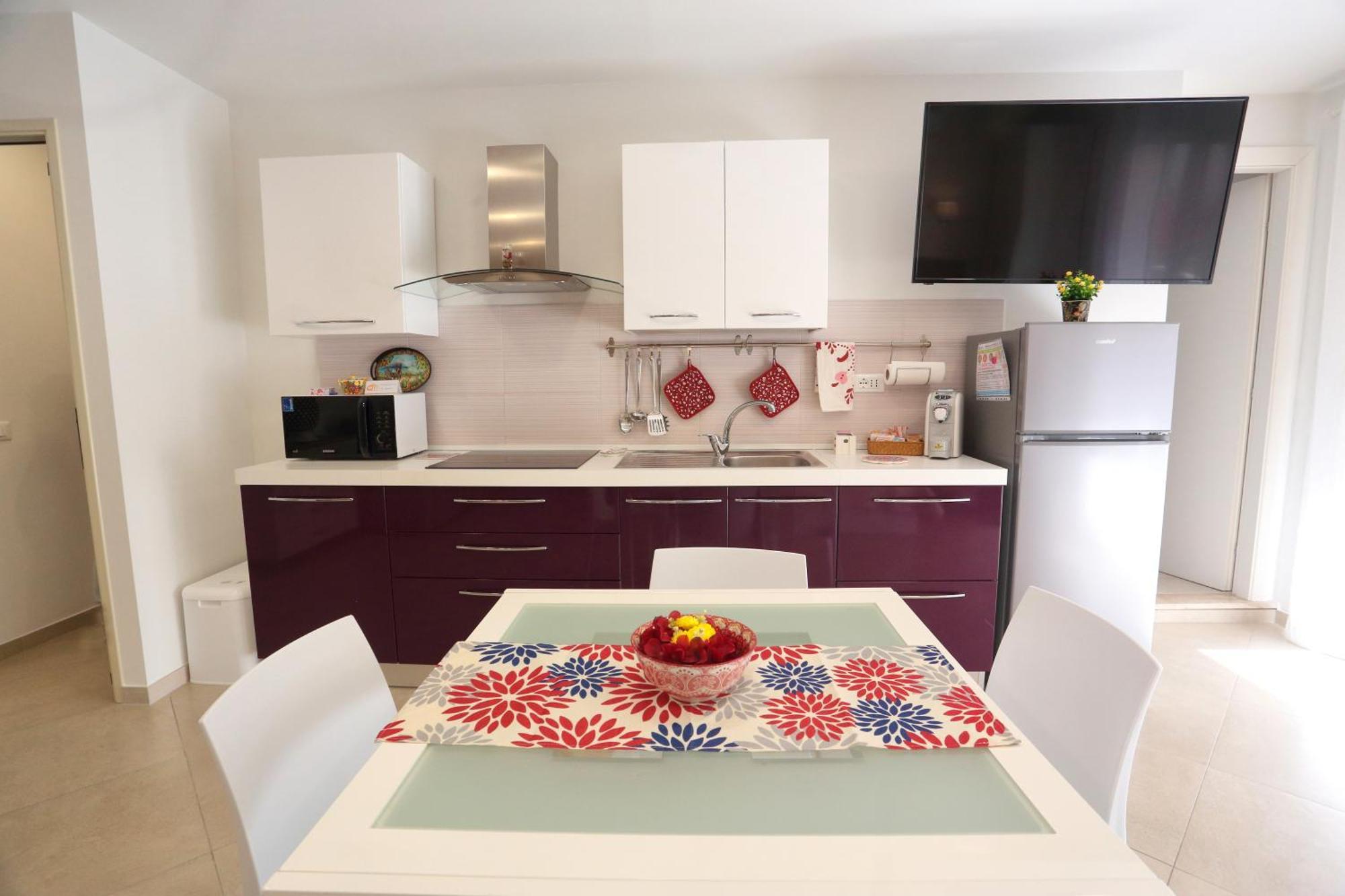 Theos Holidays Apartments Giardini Naxos Exteriér fotografie